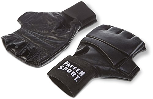 Paffen Sport Contact T Freefight-Handschuhe; schwarz; GR: XL von PAFFEN SPORT