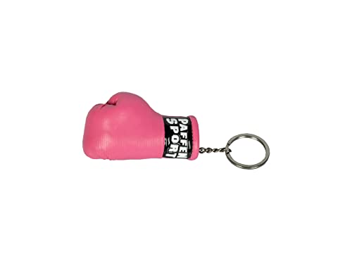 PAFFEN SPORT Key Mini-Boxhandschuhe als Schlüsselanhänger; pink von PAFFEN SPORT