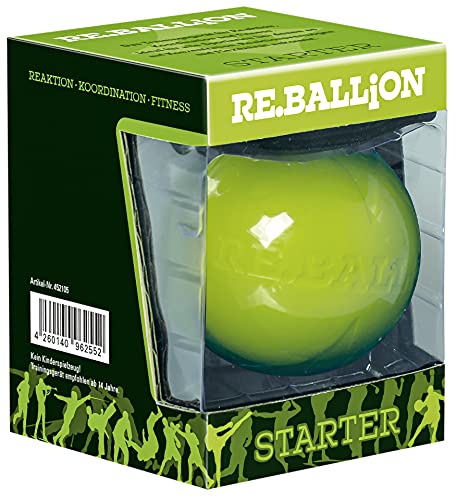PAFFEN SPORT RE.Ball.iON Starter – Trainingsgerät für das Reflextraining von PAFFEN SPORT