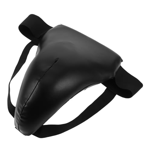 PAMINGONO Robuster Tiefschutz Boxen Groin Protector Wiederverwendbar Atmungsaktiv Komfortabel Für Kampfsport Training Eignet von PAMINGONO