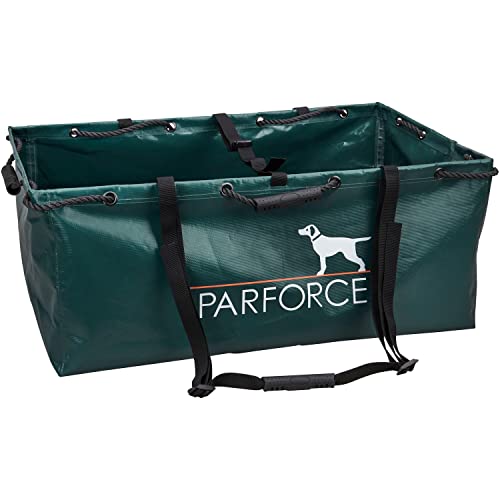 Parforce Multi- und Wildwanne Flexy – faltbar Small – 75x45x30 cm, max. Belastbarbeit 40 kg von Parforce