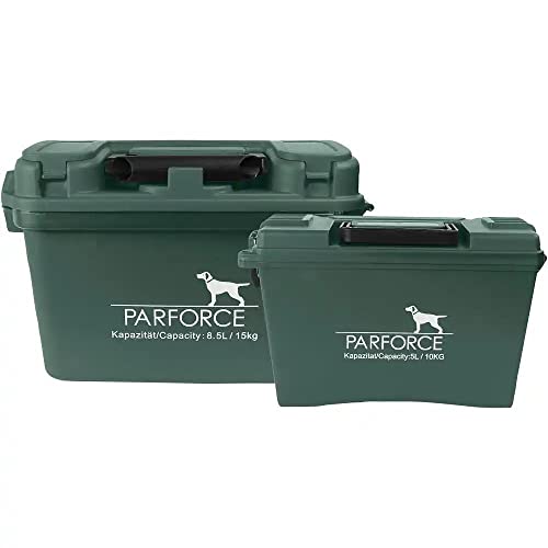 Parforce Transportbox, Munitionsbox 2er- Set Box in Box von Parforce