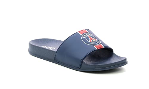 PARIS SAINT-GERMAIN Badeschuhe PSG – Offizielle Kollektion 42 von PARIS SAINT-GERMAIN