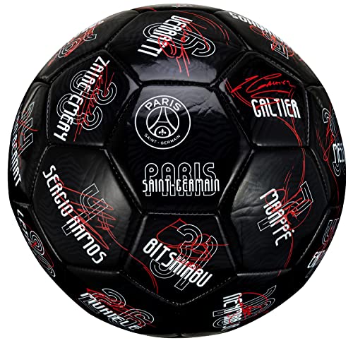 PARIS SAINT GERMAIN Ballon PSG 2022 Signatures von PARIS SAINT-GERMAIN