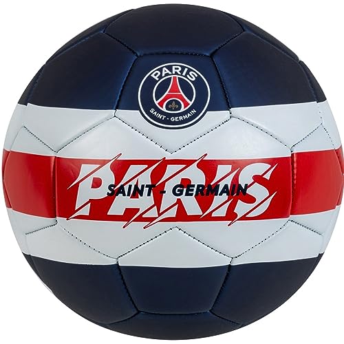 PARIS SAINT-GERMAIN Fußball PSG – Offizielle Kollektion, Größe 5 von PARIS SAINT-GERMAIN