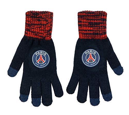 PARIS SAINT-GERMAIN Handschuhe PSG Offizielle Kollektion - Herrengröße L/XL von PARIS SAINT-GERMAIN