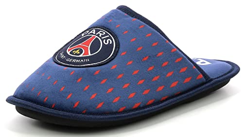 PARIS SAINT-GERMAIN Hausschuhe PSG, offizielle Kollektion, Größe 36 von PARIS SAINT-GERMAIN