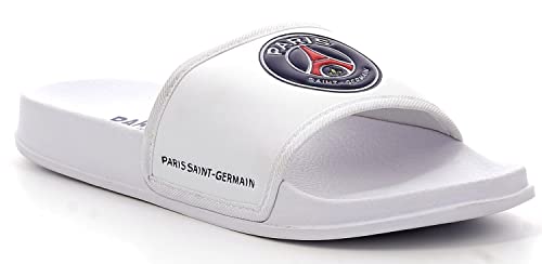Paris Saint-Germain PSG Slipper – Offizielle Kollektion 44 von PARIS SAINT-GERMAIN