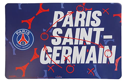 PARIS SAINT-GERMAIN Tischset PSG, offizielle Kollektion, 41 x 28 cm von PARIS SAINT-GERMAIN