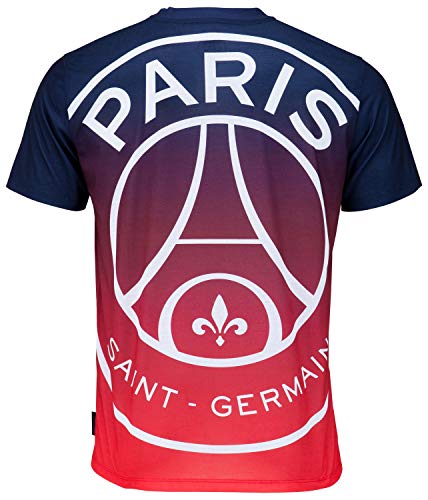 PARIS SAINT-GERMAIN Trikot PSG Offizielle Kollektion - Herrengröße M von PARIS SAINT-GERMAIN