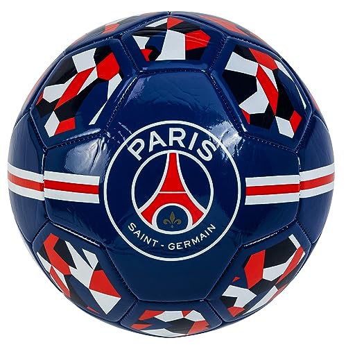 Paris Saint-Germain PSG-Ballon, offizielle Kollektion, Größe 5 von PARIS SAINT-GERMAIN