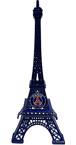 Paris Saint-Germain PSG Eiffelturm, Stahl, offizielle Kollektion, 15 cm von PARIS SAINT-GERMAIN