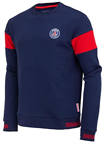 Paris Saint-Germain Sweatshirt PSG, offizielle Kollektion, Größe S von PARIS SAINT-GERMAIN