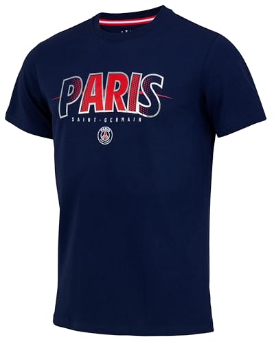 Paris Saint-Germain T-Shirt PSG, offizielle Kollektion, Kindergröße, für Jungen, 8 Jahre von PARIS SAINT-GERMAIN