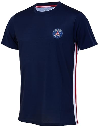 Paris Saint-Germain Trikot PSG – Offizielle Kollektion, blau, M von PARIS SAINT-GERMAIN