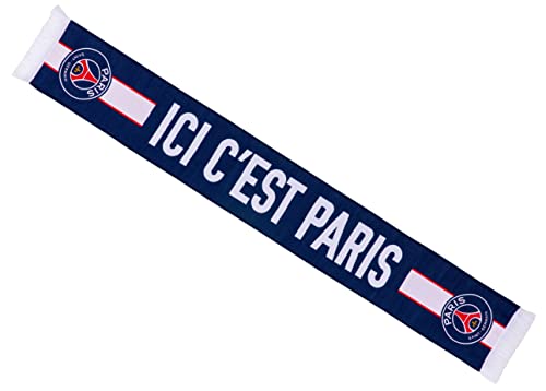 Schal PSG Ici C'est Paris 2022/23 von PARIS SAINT-GERMAIN