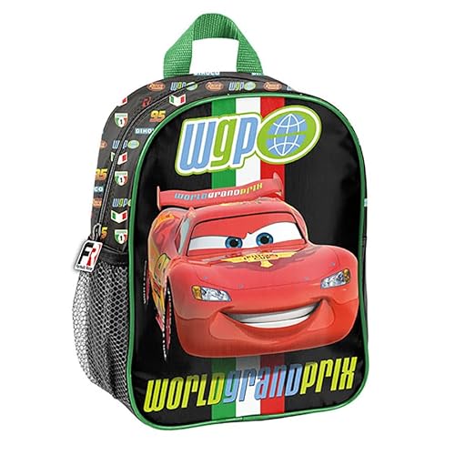 PASO DC22CH-303, Schulrucksack Cars, Multicolor von PASO