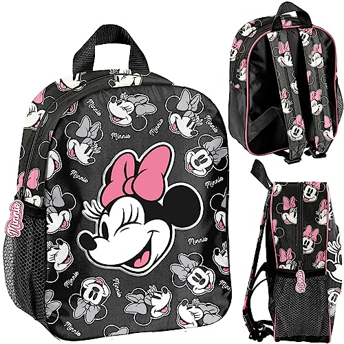 PASO Minnie Mouse Nursery Backpack, black von PASO