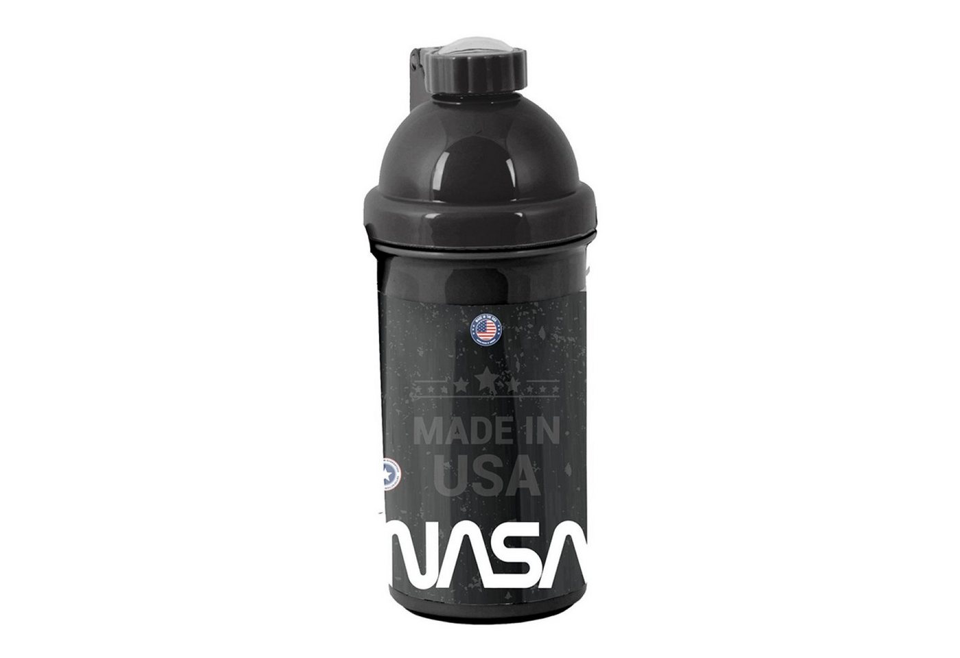 PASO Trinkflasche PP23SA-3021, Bidon 550 ml NASA von PASO