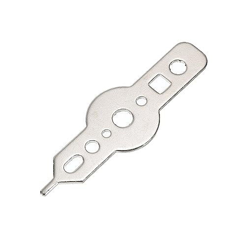 PATIKIL Dart Schraubenschlüssel Werkzeug Welle Spanner und Spitze Einsteller für Stahl und Weiche Spitzen von PATIKIL
