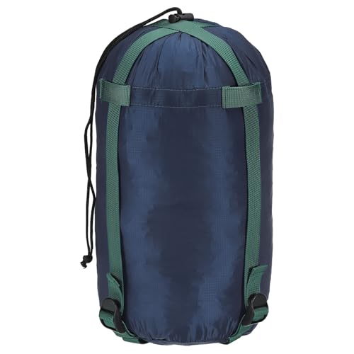 PATIKIL Kompressionssack, 20L wasserdichter Schlafsack Leichter Kompressionssack zur Aufbewahrung beim Wandern und Camping, Dunkelblau von PATIKIL