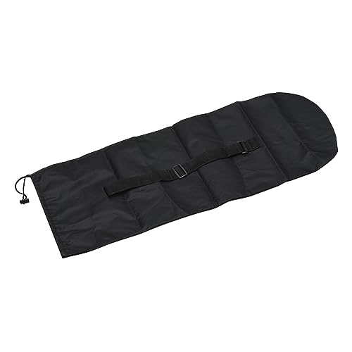PATIKIL Skateboard Tasche 34.6"x12.5" Tragetasche Rucksack Wasserdicht Tragbar mit Verstellbare Schulter Gurt für Reisen Skateboarding von PATIKIL