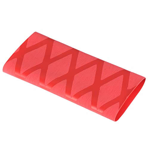 PATIKIL Tisch Tennisschläger Griffband Ping Pong Paddel Übergriff Schweißabsorbierend Weich für Greifen Handgriff Rot von PATIKIL