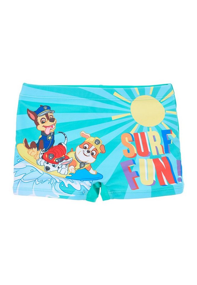 PAW PATROL Badehose Marshall Badehose Badeshorts von PAW PATROL