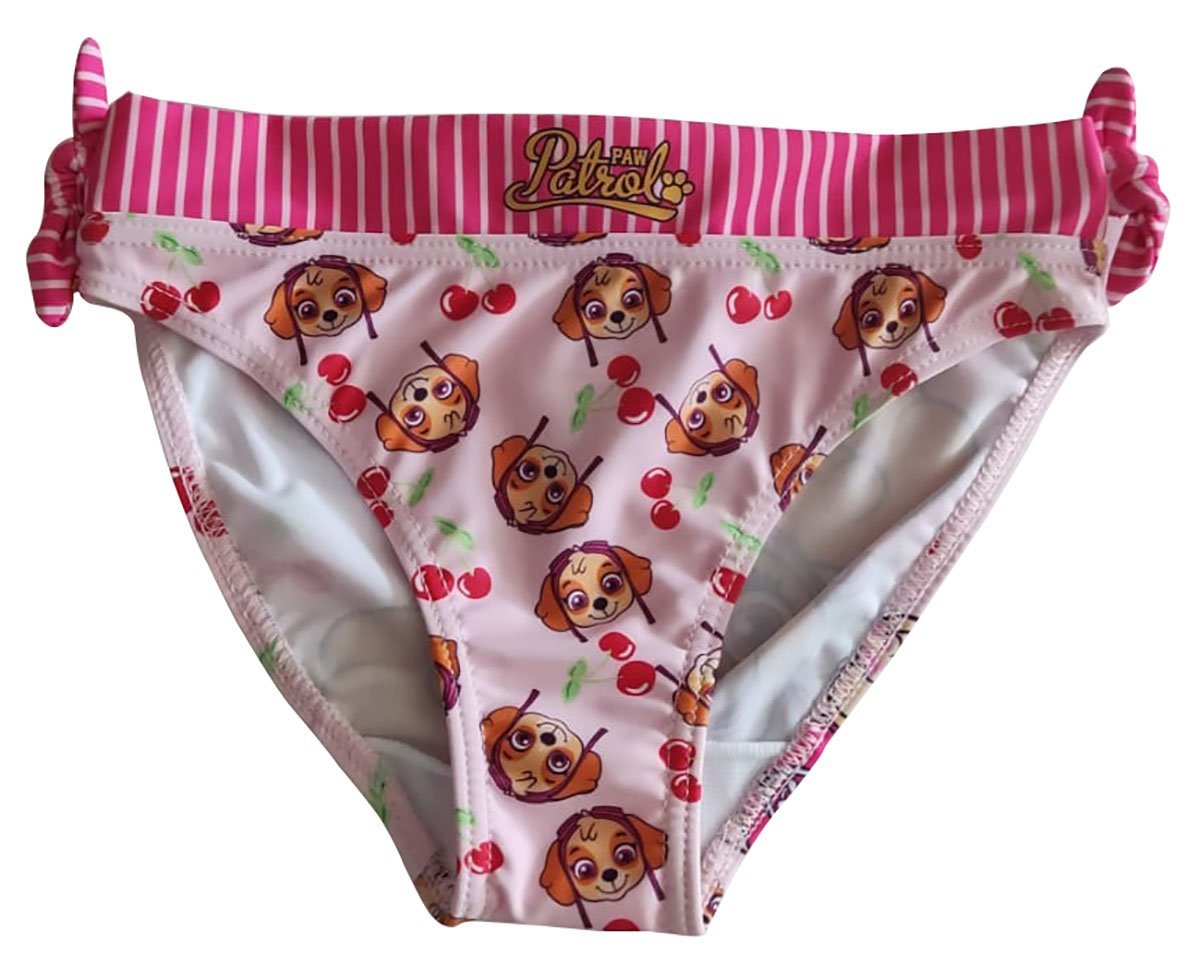 PAW PATROL Badeslip Paw Patrol Skye Badehose rosa für Kinder Gr.98 cm von PAW PATROL