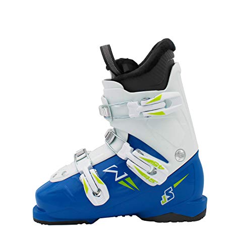 PB Skis & Boots Unisex-Youth SKI Boots Sigma JS, blau, 37.5/38 von PB Skis & Boots