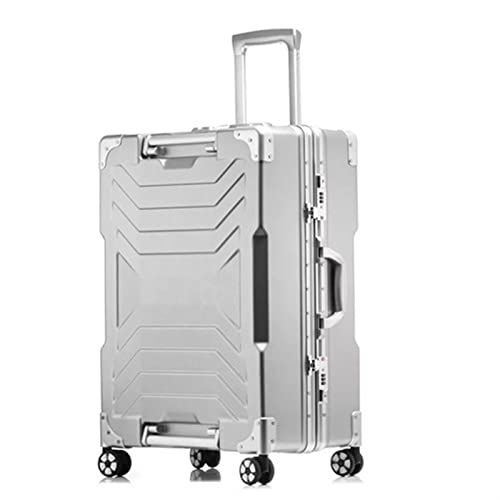 PDFFORWS Koffer Koffer auf Rädern Freizeit Faddish Handgepäck Handgepäck Geschäftsreise Trolley-Tasche von PDFFORWS