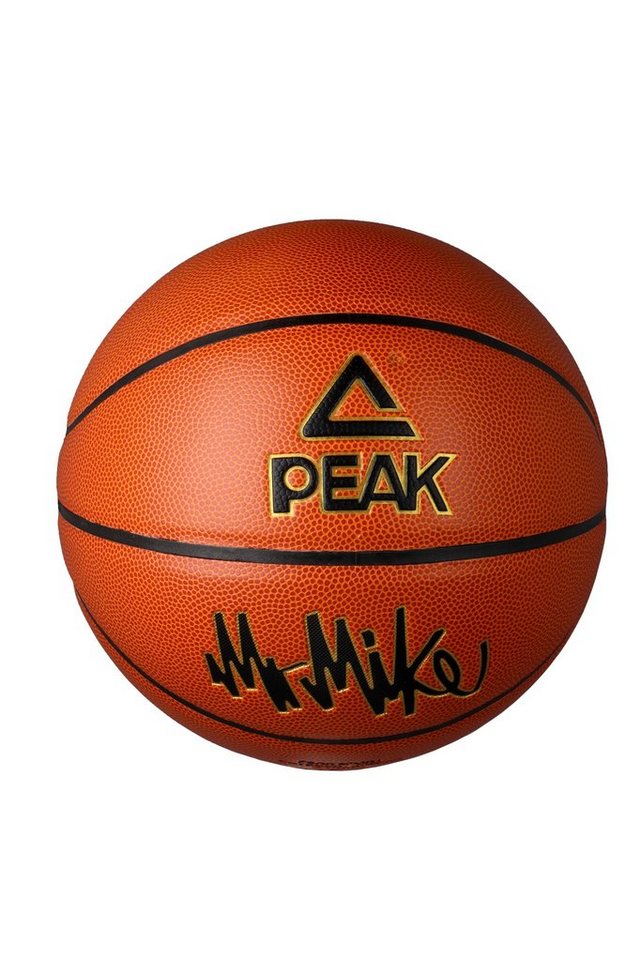 PEAK Basketball Mr. Mike von PEAK