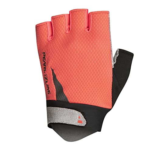 PEARL IZUMI Elite Gel-Handschuhe Screaming Red MD von PEARL IZUMI