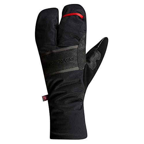 PEARL iZUMi AmFIB Lobster Gel Handschuhe schwarz von PEARL IZUMI