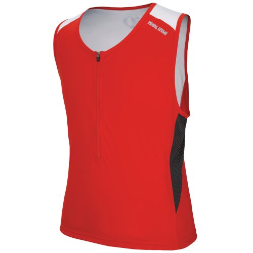 Pearl iZUMi Herren Select Triathlon Singlet von PEARL IZUMI