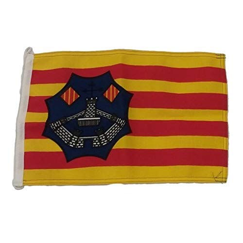Bandera Menorca 40X60 von PELPARTS