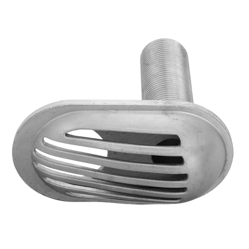 PEPLAYTAL Edelstahl Yacht Bodenablauffilter Boot Deck Entwässerung Filter Korrosionsbeständig Robust Leichte Installation Für Yachten Und Boote PEPLAYTAL Edelstahl Yacht Bodenablauffilter Boot Deck Entwässerung Filter Korrosionsbeständig Robust Leichte Installation Für Yachten Und Boote von PEPLAYTAL