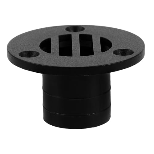 PEPLAYTAL Nylon Bootsdeck Ablaufsystem Yacht Deck Scupper Drain Schnelle Wasserableitung Vielseitig Kompatibel Für Boote Wohnmobile Einfach Installation von PEPLAYTAL
