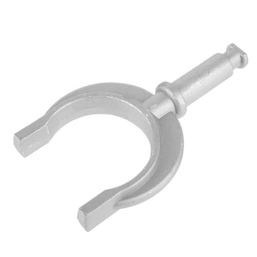 PEPLAYTAL Robuste Aluminium Ruderhalterung Seitlich Montierbar Multifunktional für Kajak Kanu Ruderboote Langlebiger Boot Oarlock Halter Präzise Verarbeitung für Stabilität und Balance von PEPLAYTAL