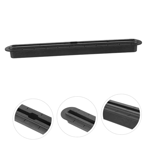 PEPLAYTAL Surfboard Fin Plug Slot aus Robustem PVC Abnehmbar und Einfach zu Montieren Fin Halterung zur Stabilitätssteigerung und Präzisen Steuerung Kompatibel für Sup Longboard und von PEPLAYTAL