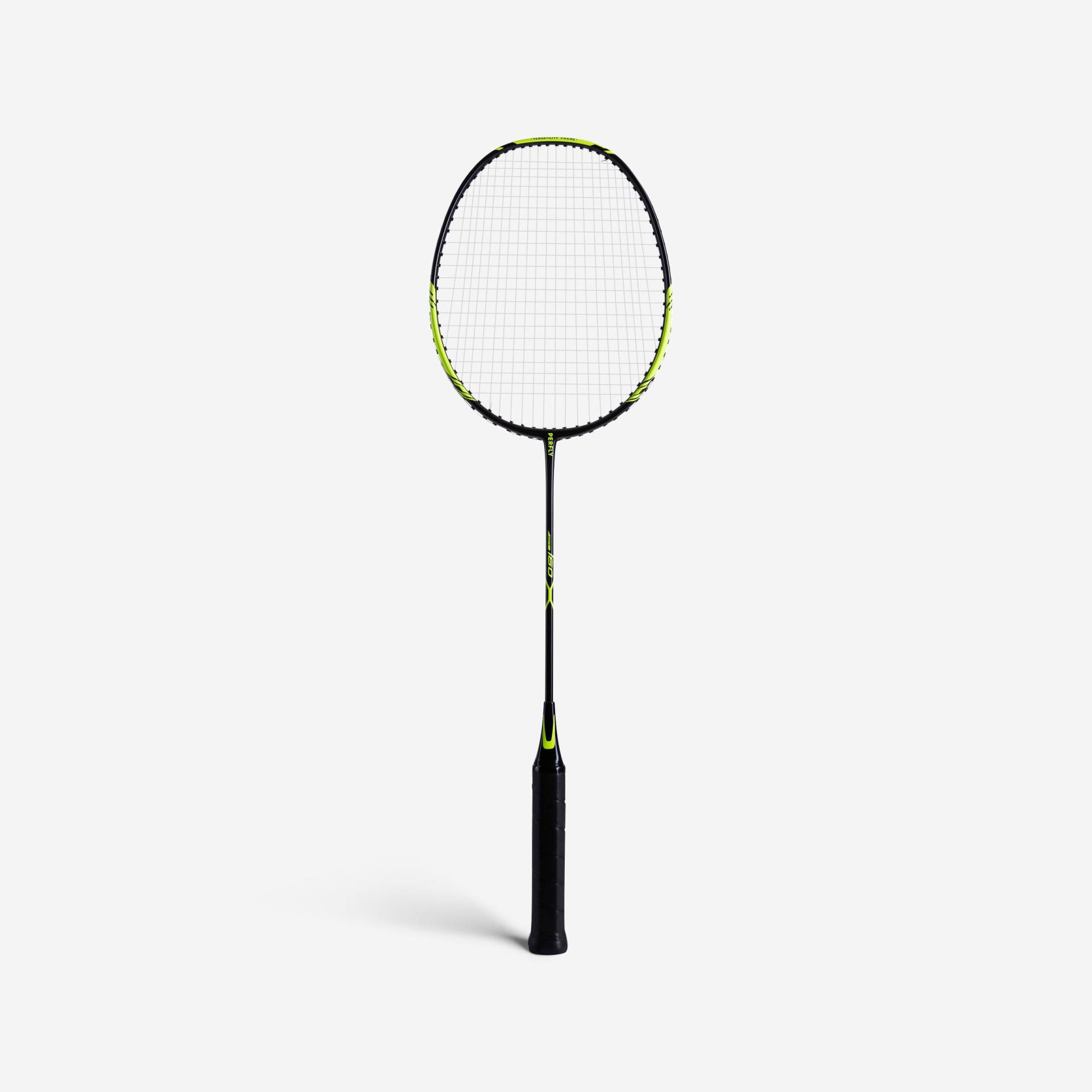 Badmintonschläger BR 160 schwarz/grün von PERFLY