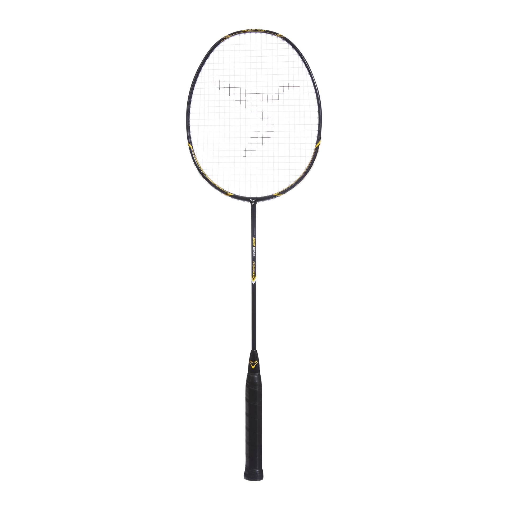 Badmintonschläger - BR 500 schwarz/gelb von PERFLY