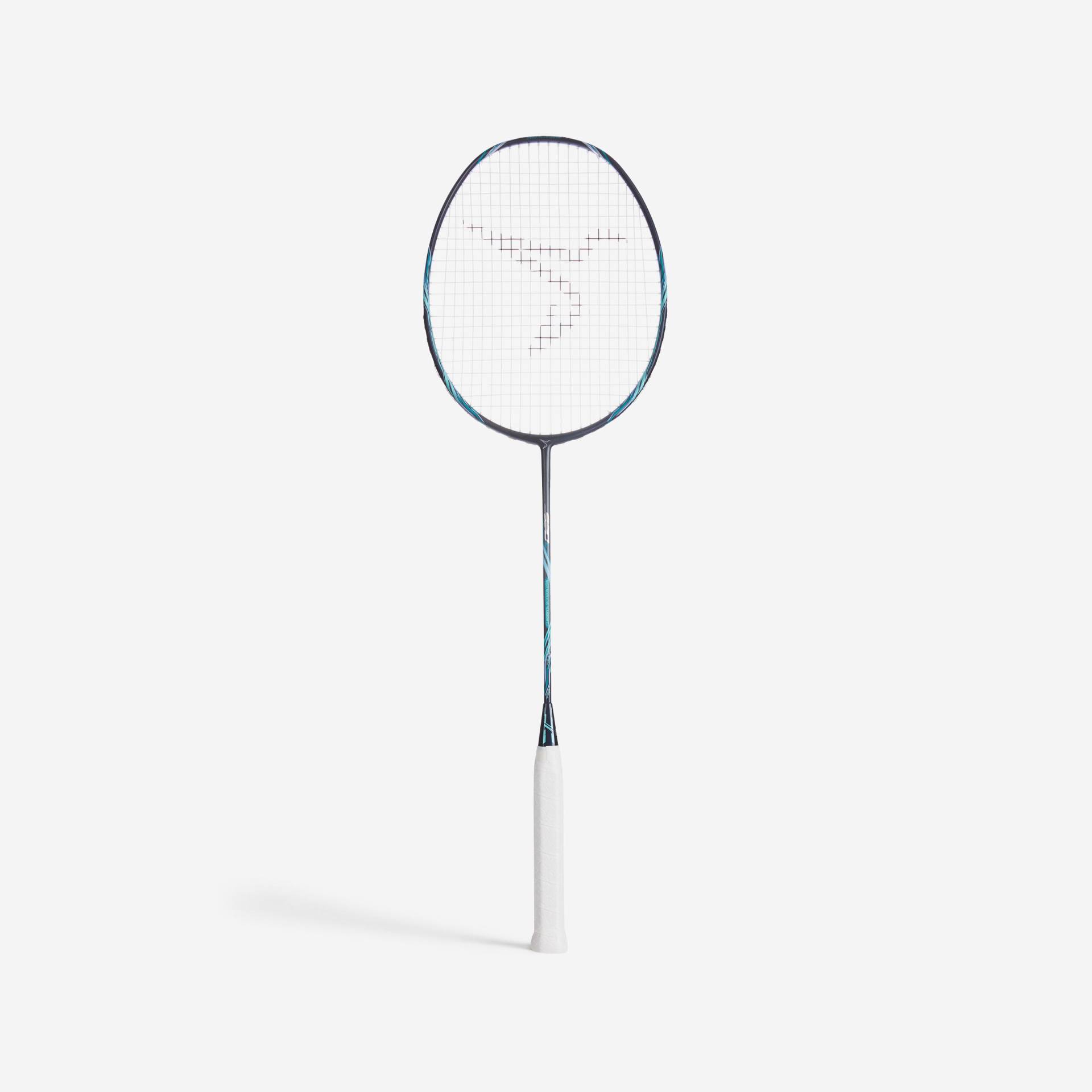 Badmintonschläger Erwachsene - BR Sensation 930 schwarzgrau von PERFLY