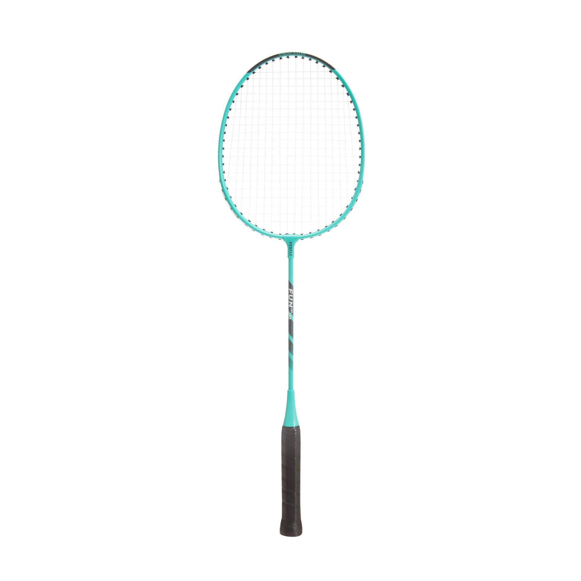 Badmintonschläger Erwachsene - Fun BR130 türkis von PERFLY