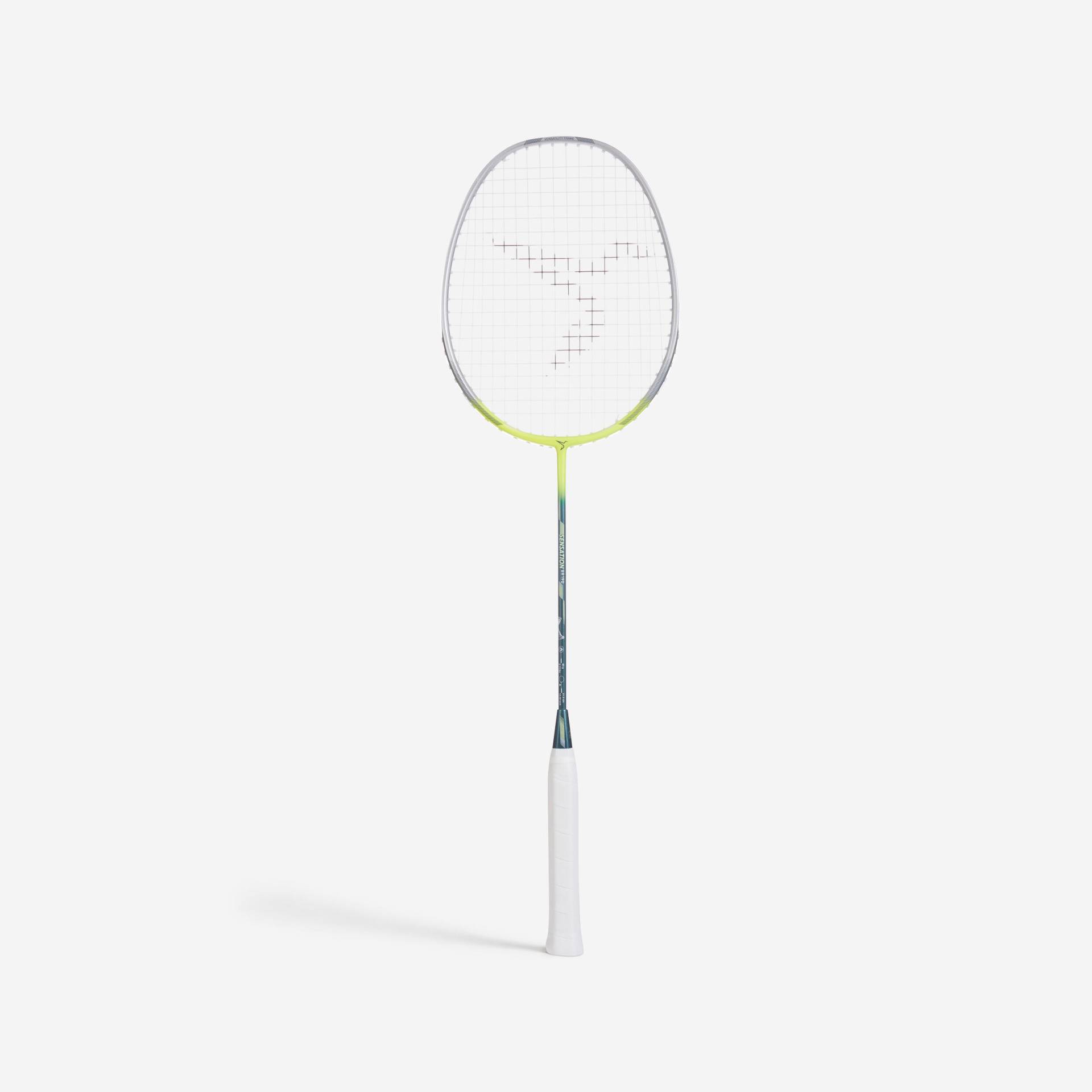 Badmintonschläger - Sensation 190 gelb/grün von PERFLY