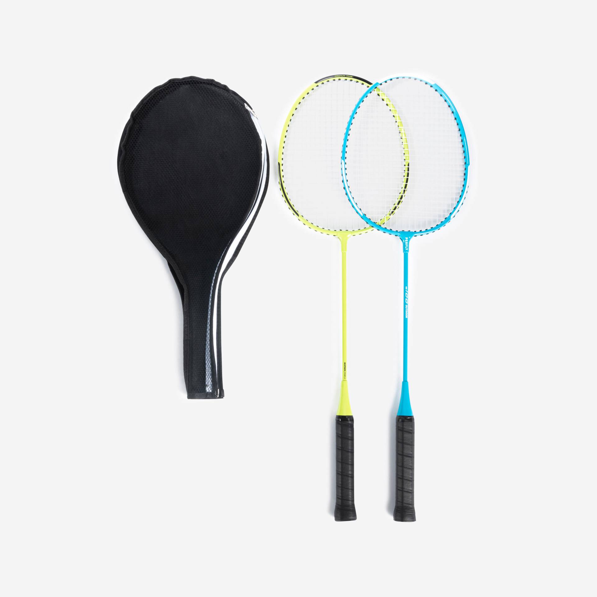 Badmintonschläger-Set BR100 von PERFLY