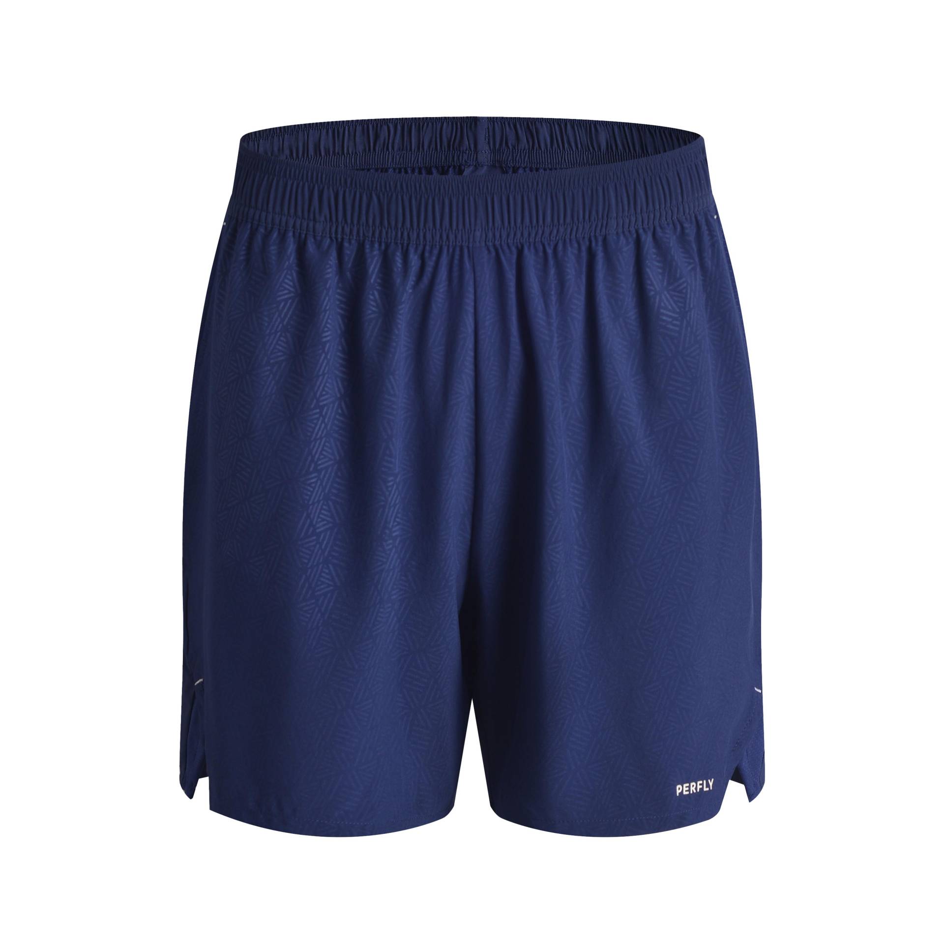 Herren Badmintonshorts - 560 marineblau von PERFLY