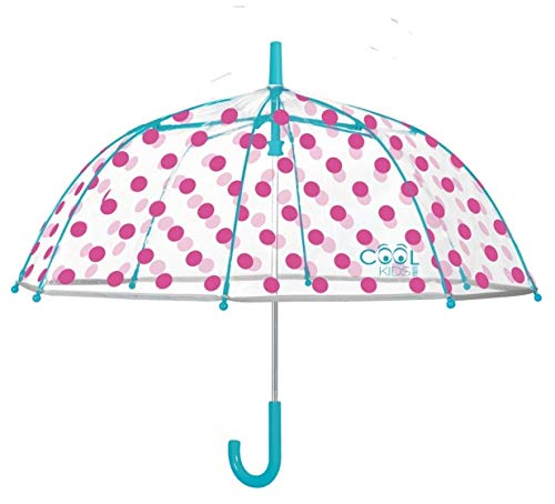 PERLETTI Mehrfarbiger Regenschirm, Mehrfarbig (Mehrfarbig), única von PERLETTI