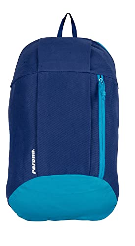 Blauer Rucksack Trekking Walking Perona 57094 von Perona