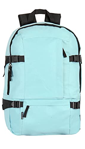 Blauer Rucksack für Laptop Basics Perona 58056 von Perona